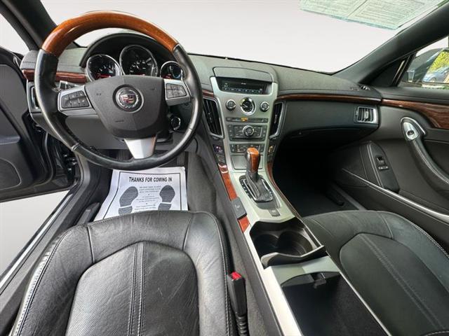 used 2011 Cadillac CTS car, priced at $9,900