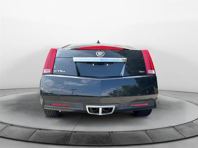 used 2011 Cadillac CTS car, priced at $9,900