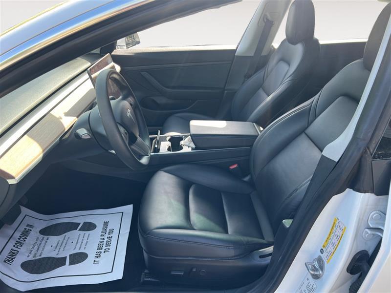 used 2020 Tesla Model 3 car, priced at $17,900