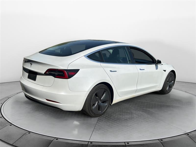 used 2020 Tesla Model 3 car, priced at $17,900