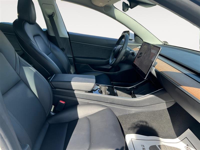 used 2020 Tesla Model 3 car, priced at $17,900
