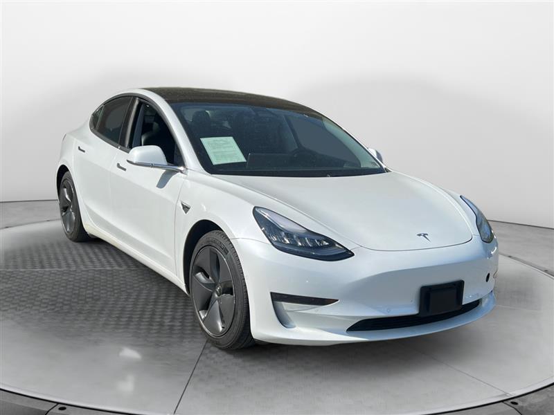 used 2020 Tesla Model 3 car, priced at $17,900