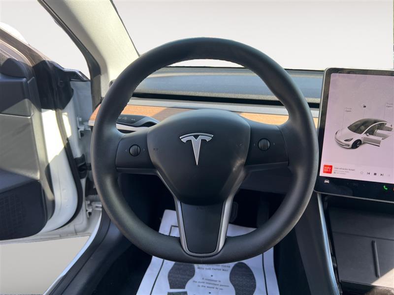 used 2020 Tesla Model 3 car, priced at $17,900