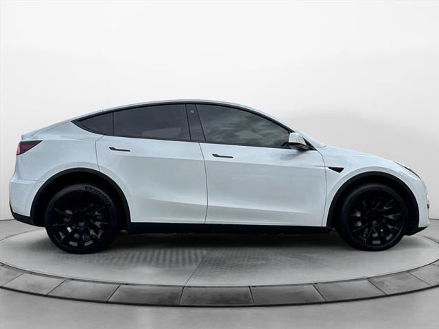 used 2023 Tesla Model Y car, priced at $29,999
