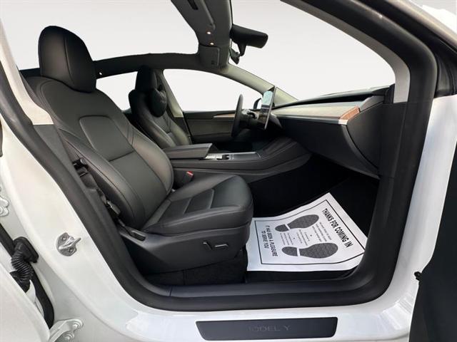 used 2023 Tesla Model Y car, priced at $29,999