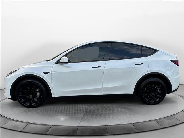 used 2023 Tesla Model Y car, priced at $29,999