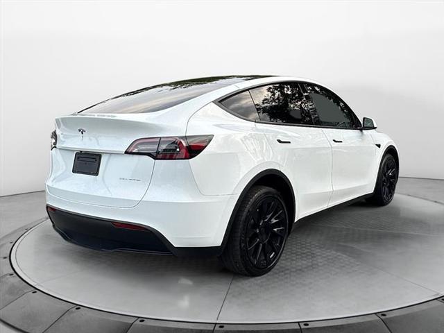 used 2023 Tesla Model Y car, priced at $29,999