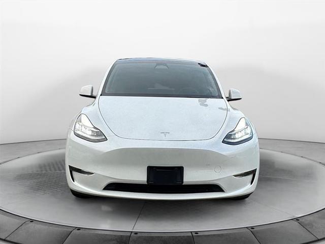 used 2023 Tesla Model Y car, priced at $29,999