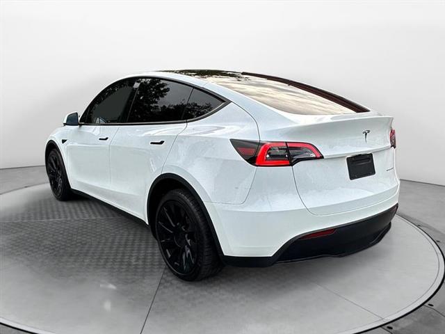 used 2023 Tesla Model Y car, priced at $29,999