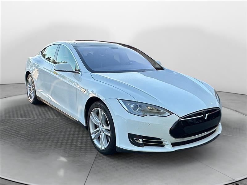 used 2013 Tesla Model S car, priced at $15,995