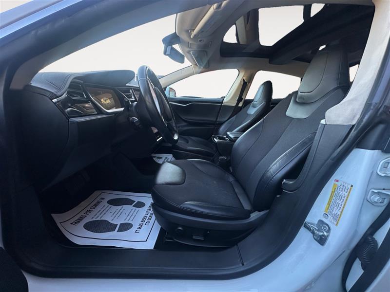 used 2013 Tesla Model S car, priced at $15,995