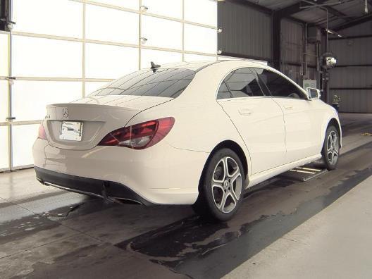 used 2019 Mercedes-Benz CLA 250 car, priced at $14,999