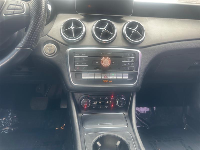 used 2019 Mercedes-Benz CLA 250 car, priced at $13,999