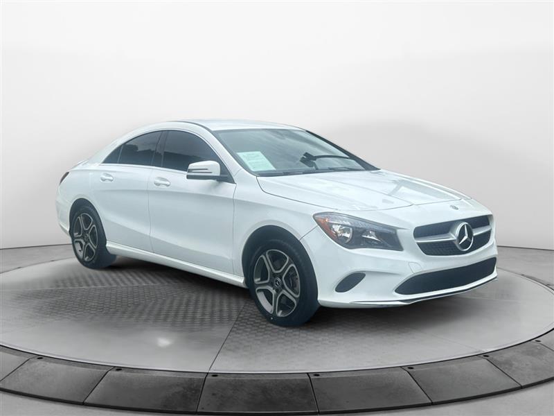 used 2019 Mercedes-Benz CLA 250 car, priced at $13,999