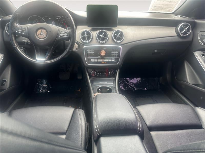 used 2019 Mercedes-Benz CLA 250 car, priced at $13,999