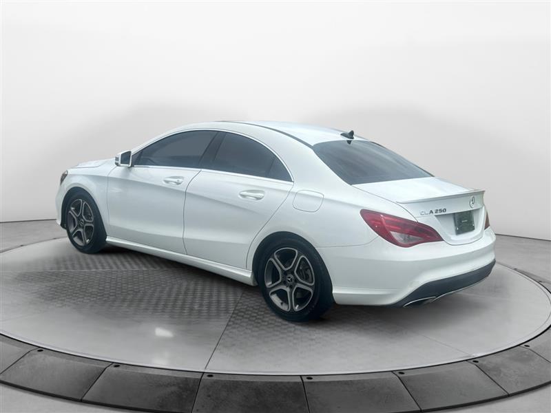 used 2019 Mercedes-Benz CLA 250 car, priced at $13,999