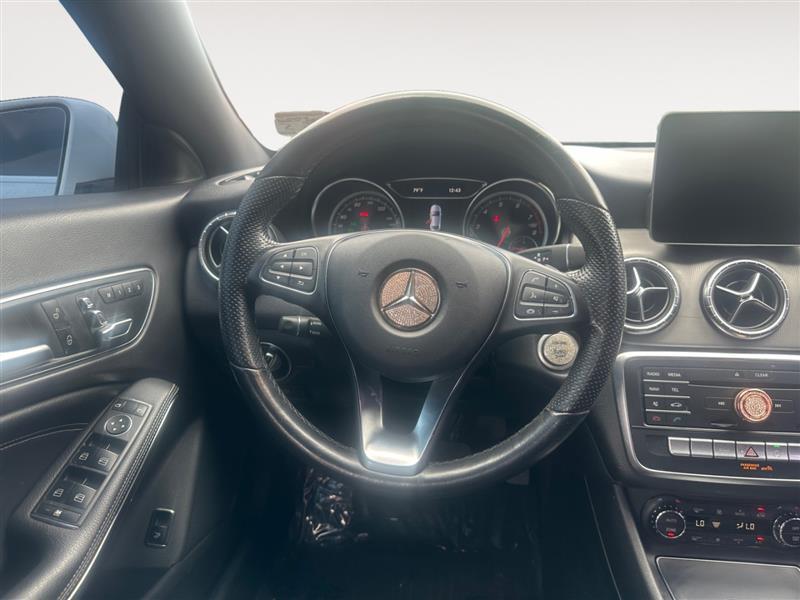 used 2019 Mercedes-Benz CLA 250 car, priced at $13,999