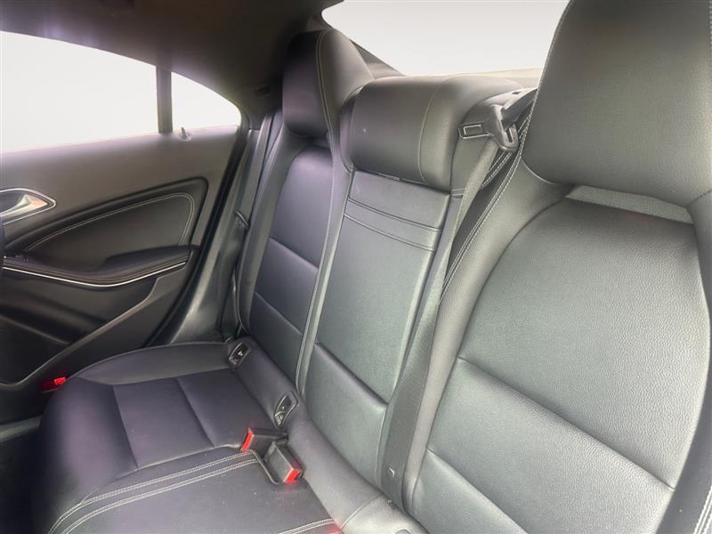 used 2019 Mercedes-Benz CLA 250 car, priced at $13,999