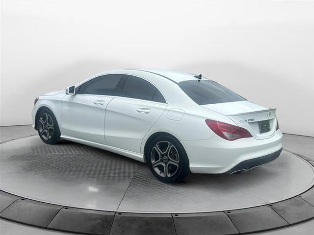 used 2019 Mercedes-Benz CLA 250 car, priced at $14,999