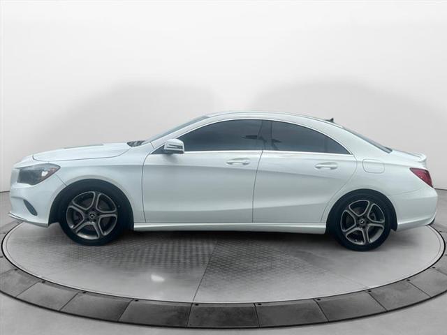 used 2019 Mercedes-Benz CLA 250 car, priced at $14,999