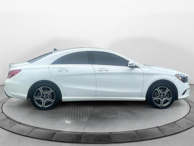 used 2019 Mercedes-Benz CLA 250 car, priced at $14,999