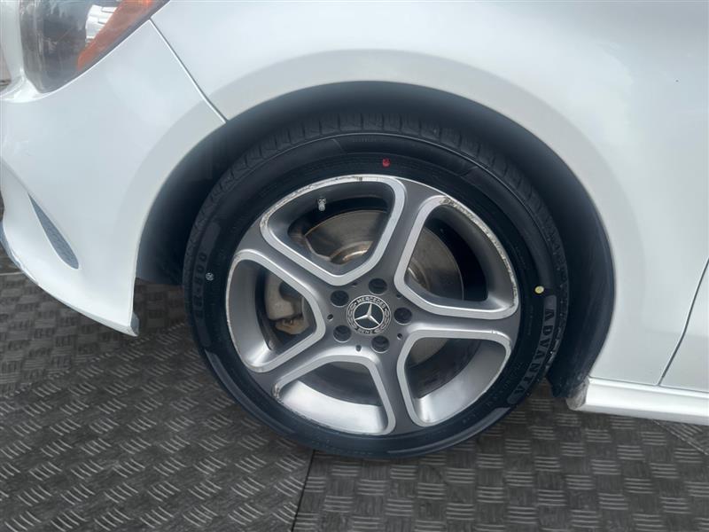 used 2019 Mercedes-Benz CLA 250 car, priced at $13,999