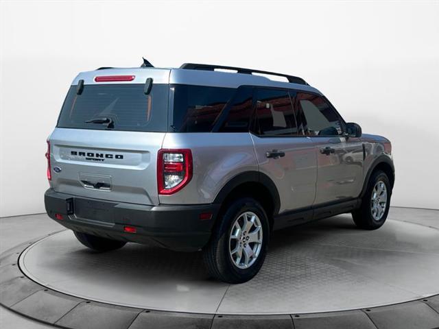 used 2022 Ford Bronco Sport car, priced at $21,995