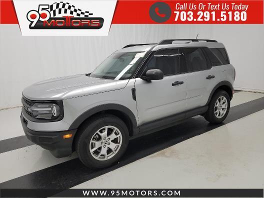 used 2022 Ford Bronco Sport car, priced at $21,995