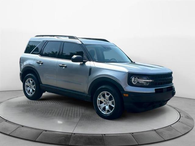 used 2022 Ford Bronco Sport car, priced at $21,995