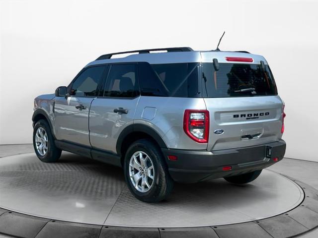 used 2022 Ford Bronco Sport car, priced at $21,995