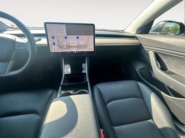 used 2019 Tesla Model 3 car, priced at $25,877