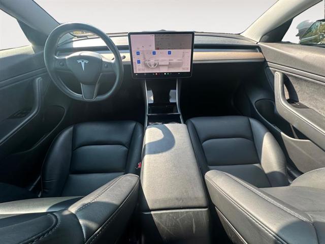 used 2019 Tesla Model 3 car, priced at $25,877