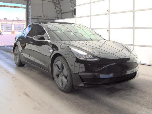 used 2019 Tesla Model 3 car, priced at $22,499