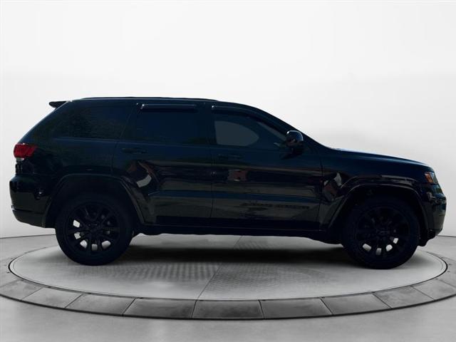 used 2017 Jeep Grand Cherokee car, priced at $19,499