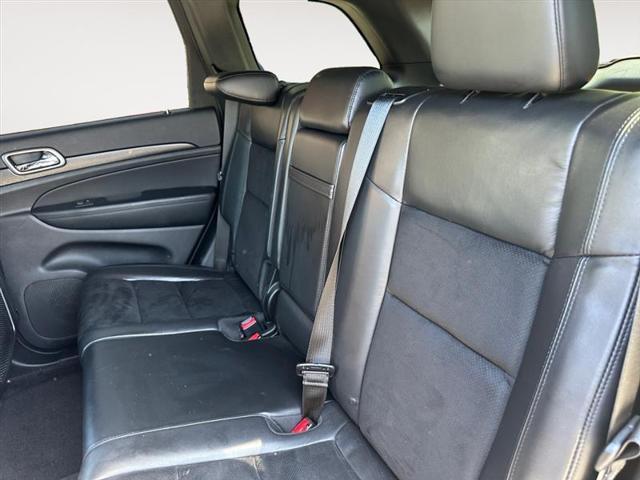 used 2017 Jeep Grand Cherokee car, priced at $19,499