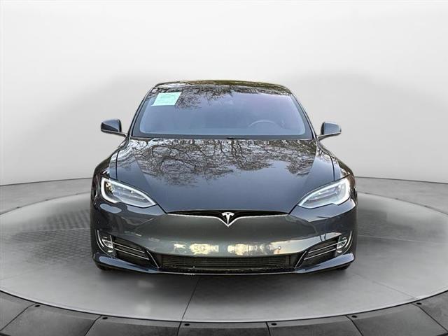 used 2020 Tesla Model S car, priced at $32,477