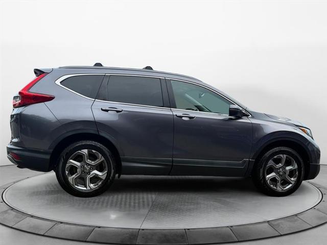 used 2017 Honda CR-V car, priced at $16,999