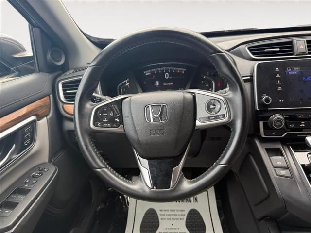 used 2017 Honda CR-V car, priced at $16,999