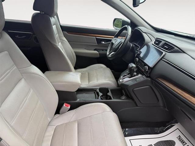 used 2017 Honda CR-V car, priced at $16,999
