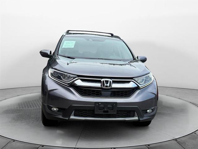 used 2017 Honda CR-V car, priced at $16,999