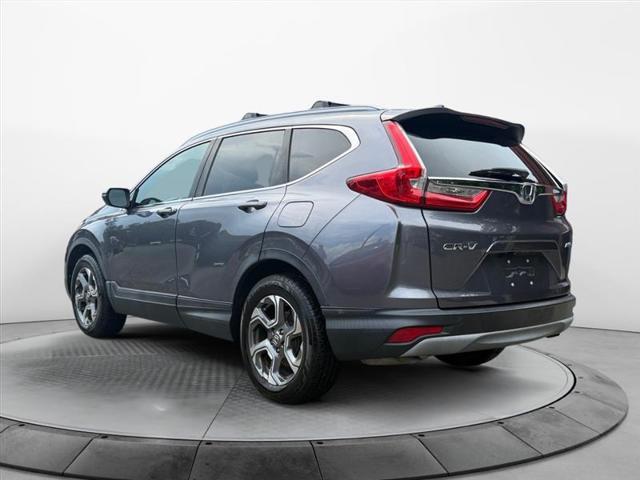 used 2017 Honda CR-V car, priced at $16,999