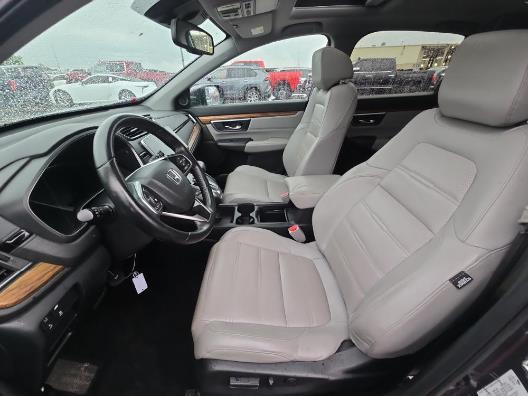 used 2017 Honda CR-V car, priced at $16,999