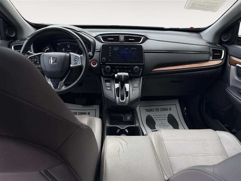 used 2017 Honda CR-V car, priced at $15,999