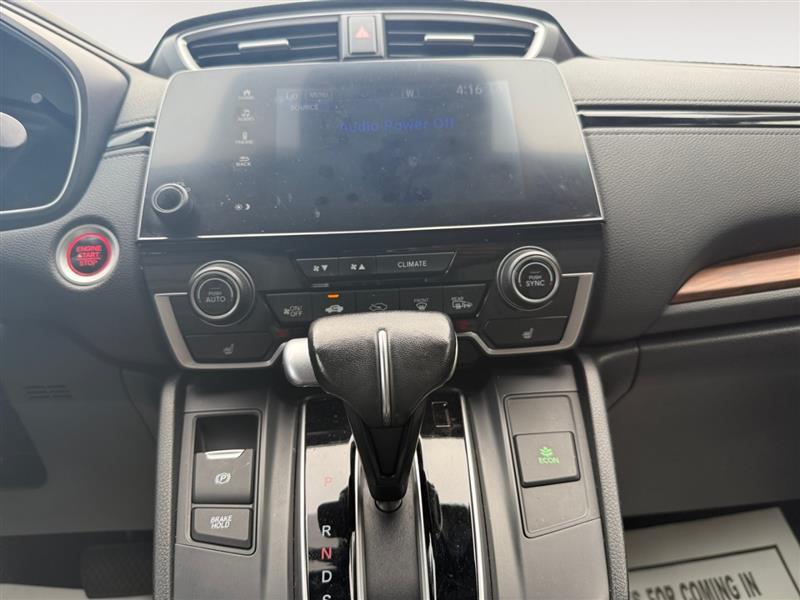 used 2017 Honda CR-V car, priced at $15,999