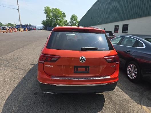 used 2019 Volkswagen Tiguan car, priced at $16,250