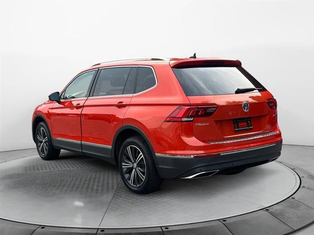 used 2019 Volkswagen Tiguan car, priced at $16,250