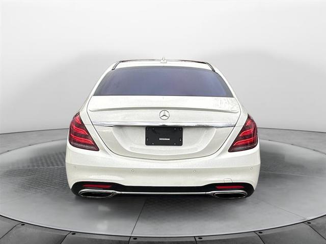 used 2020 Mercedes-Benz S-Class car, priced at $32,899