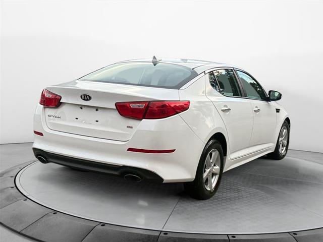 used 2015 Kia Optima car, priced at $7,999