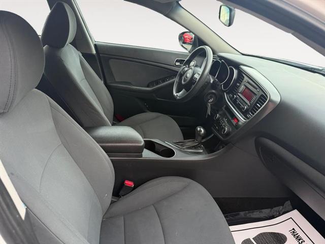 used 2015 Kia Optima car, priced at $7,999
