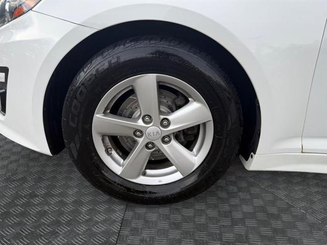 used 2015 Kia Optima car, priced at $7,999